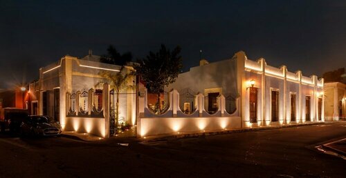 Las Lupitas Hotel Boutique, Réserver Hôtel-boutique Hôtels à Campeche avec piscine, Piscine