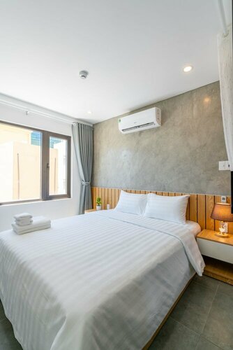 Dandelion Apartment, Reserva ahora Apartamento Hoteles en Da Nang con aparcamiento, Aparcamiento