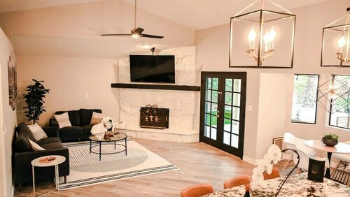 4-bdrm Vacation Dream Home W/backyard Paradise!, Забронировать Дом для отпуска Финикс Phoenix Metropolitan Area