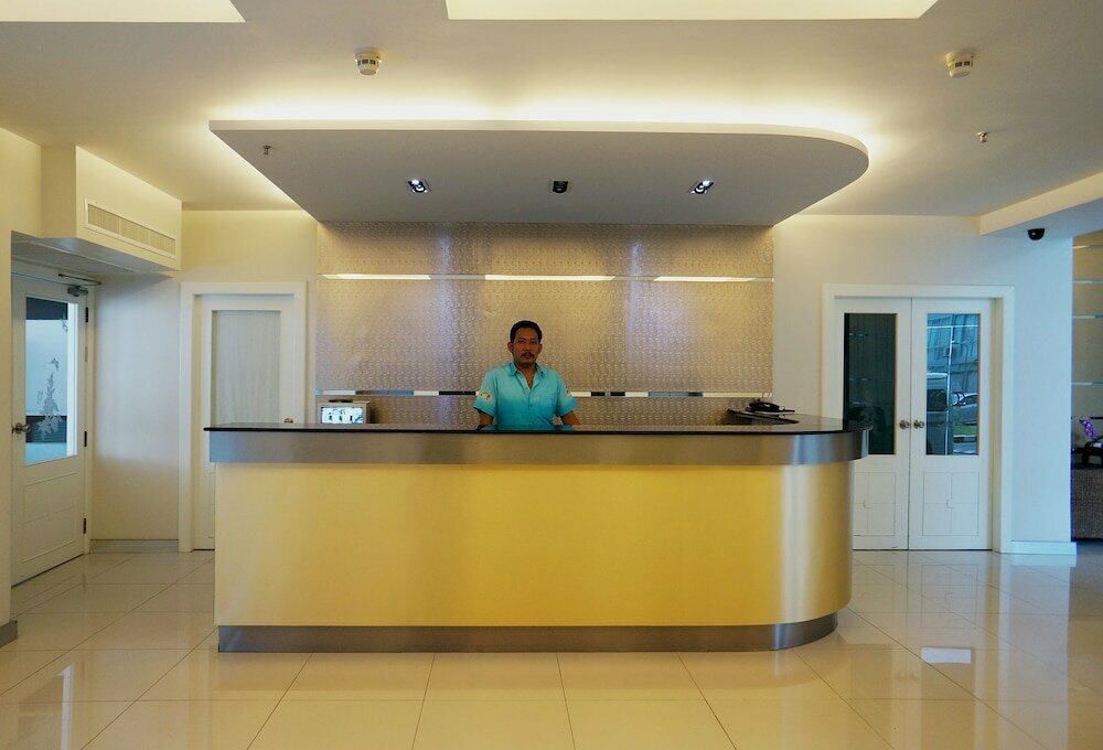 M1301 Patong Tower - Sea View Flat 100mt to the Beach, Patong