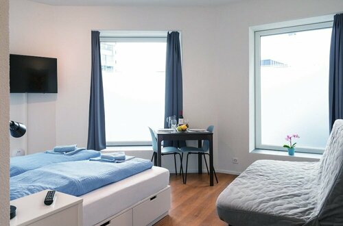ZH Tiger - Altstetten Hitrental Apartment, Забронировать Апартаменты/квартира Альтштеттен Цюрих