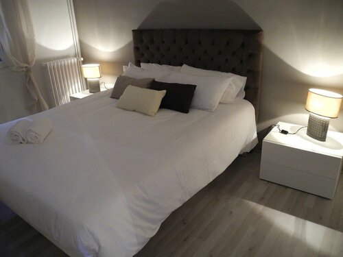 Vue sur Cité, Book Hotel Hoteller i Carcassonne med parkering, Parkering