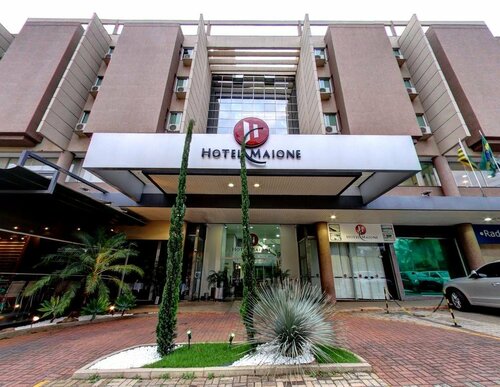 Hotel Maione, Забронировать Отель Setor Pedro Ludovico Гояния