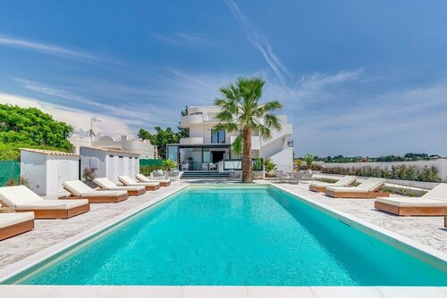 Villa Salisà, Đặt Biệt thự Menfi Sicilia