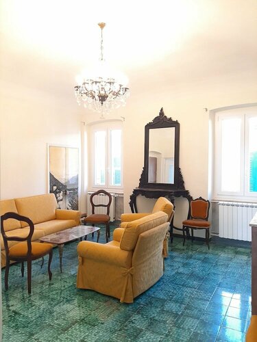 Camogli vista mare, Забронировать Апартаменты/квартира Камольи Итальянская Ривьера