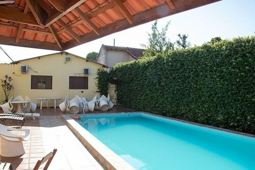 Hotel Paris, Book Hotel Campo Grande 