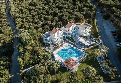 Villa Life, Забронировать Вилла Айия-Марина-Неа-Кидония Западный Крит