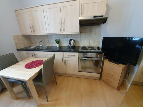Studio Apartment in South Kensington 4, Забронировать Апартаменты/квартира Апартаменты Большого Лондона, Апартаменты/квартира