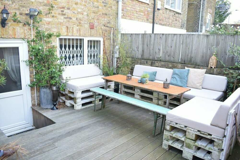 Stylish Cozy Apartment near Trendy Shepherd's Bush