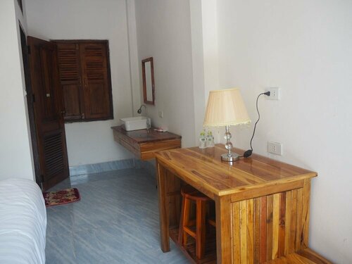 Nam Ou View Villa, Rezerwuj Willa Tanie hotele w Prowincja Louangphrabang