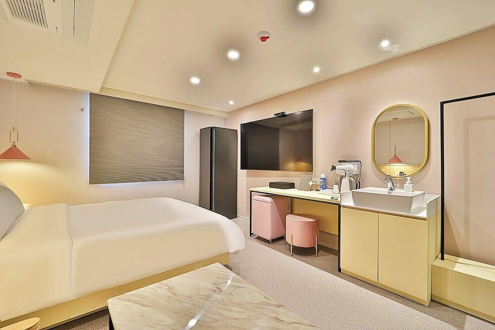 Rubato Hotel Ulsan Junggu