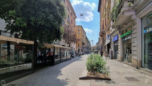 Italianway Sarpi 10 B, Забронировать  Милан Ломбардия, рядом с Ланца