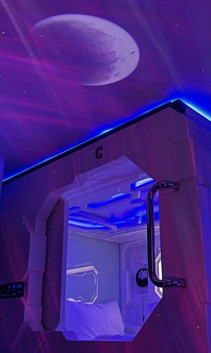 Bmax Spacepods, Réserver Hôtel Lapu Lapu 