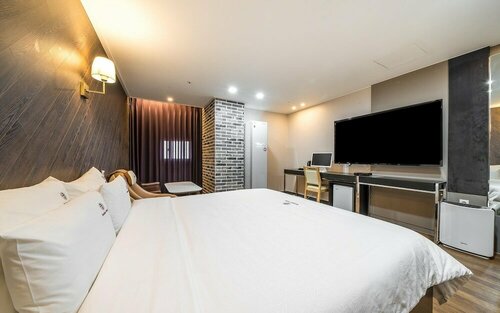 Changwon Boutique Hotel Gung, Забронировать Бутик-отель Чханвон Кёнсан-Намдо