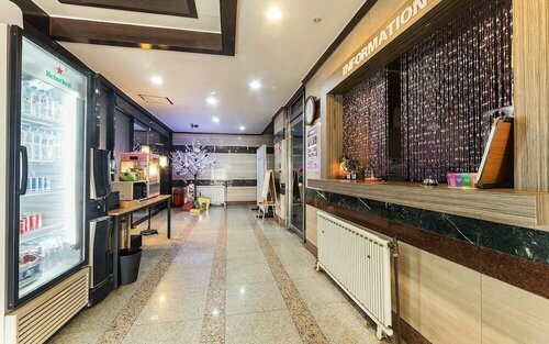 Namyangju River Hill Village Pension, Забронировать Отель Деокхеон Кёнгидо