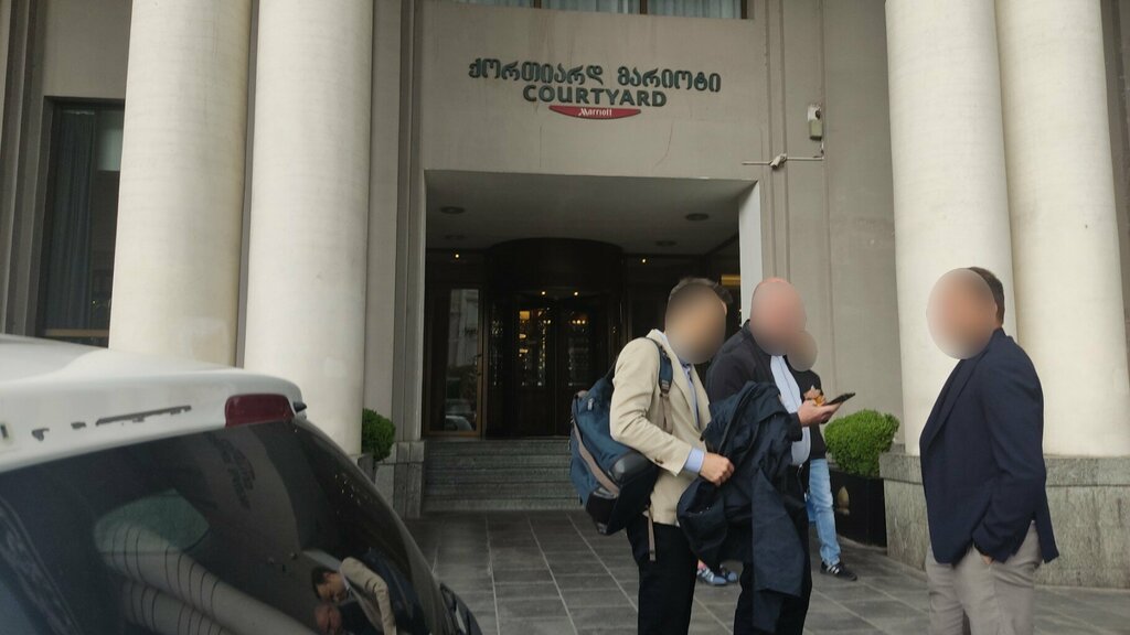 Courtyard by Marriott Tbilisi