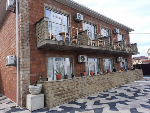 na Svyatoy Marii, Foglalás Panzió Vityazevo Anapa Coast