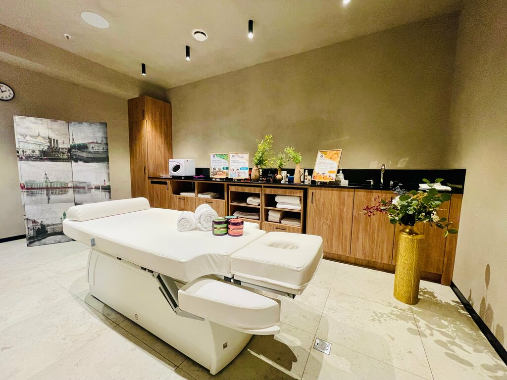 Domina Pulkovo Hotel