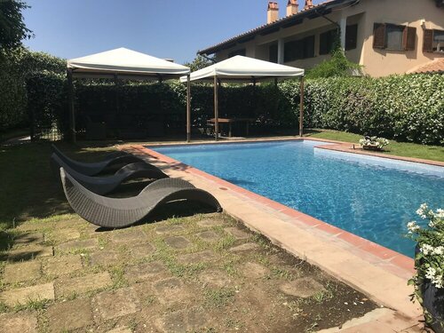 Colonna Suite Luxury - Amazing Villa, Забронировать Отель Рим Лацио