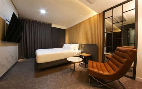 West In Hotel Yeosu, Reserva ahora Hotel Hoteles SPA en Jeolla del Sur, SPA