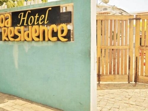 Cocoa Hotel Residence São Tomé, Забронировать Отель Сан-Томе 