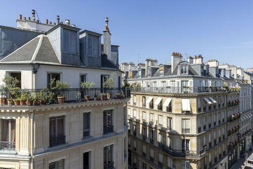 Hôtel Emile Le Marais, Забронировать Отель 4-й округ: Отель-де-Виль Париж, рядом с Станция метро Sully-Morland