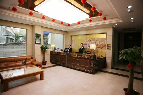 Kingstyle Hotel Railway Station Branch, Забронировать Отель Отели Guangzhou Area 3 звезды, 3*