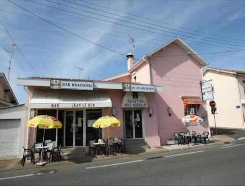 Hotel Jean le Bon, Забронировать Отель Дакс Landes