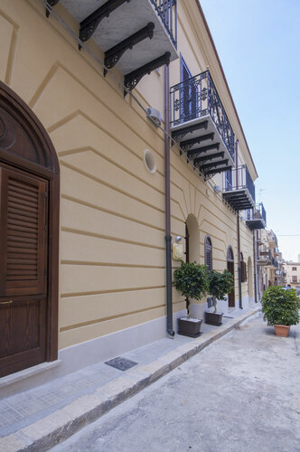 Residenza Le Zagare, Брондау Қонақ үй Castellammare del Golfo Sicily