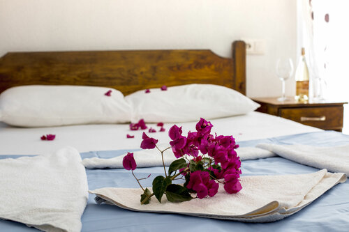 Flower Hotel Patara, Забронировать Отель Отели Провинции Антальи с парковкой, Парковка