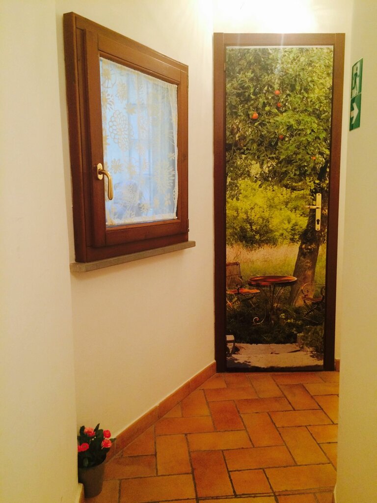 Soggiorno Oblivium