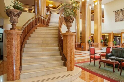 Barceló Guatemala City, Buchen Sie Hotel Zona 9 Guatemala-Stadt