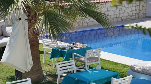 Kybele Alaçatı, Забронировать Отель Отели Алачаты с бассейном, Бассейн