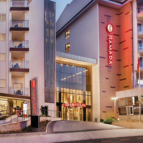 Ramada Resort by Wyndham Kusadasi, Rezerwuj Ośrodek wypoczynkowy Hotele w Kusadası z parkingiem, Parking