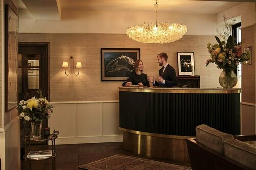Hotel Sanders, Забронировать Отель Кристиансхавн Копенгаген, рядом с Датская королевская библиотека