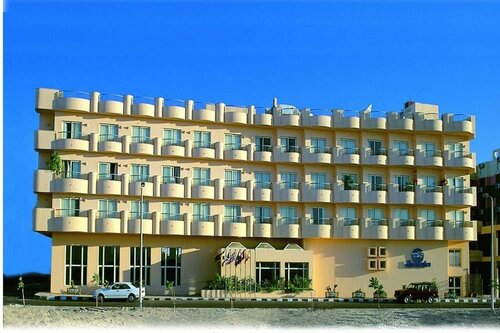 Sea Garden Hotel, Забронировать Отель Отели Хургада с бассейном, Бассейн