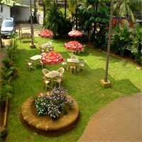 Graciano Cottages, Varaa Hotelli Colva 