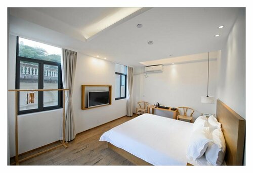 Xiamen Gulangyu Liuyue Sea View Hotel, Забронировать Отель Недорогие отели Сямынь, рядом с Sunlight Rock, недорогие