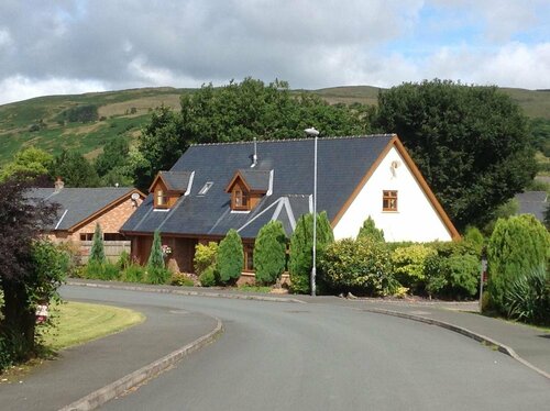 B&b Number 5, Reservar Hotel Llanwrtyd Wells Reino Unido