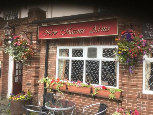 New Masons Arms, Foglalás Szálloda Leeds West Yorkshire
