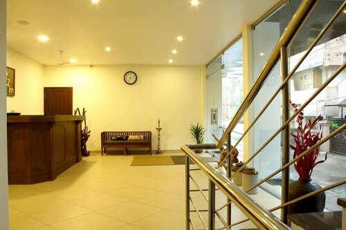 Hotel  Markz Inn, Book Hotel Kochi New Delhi