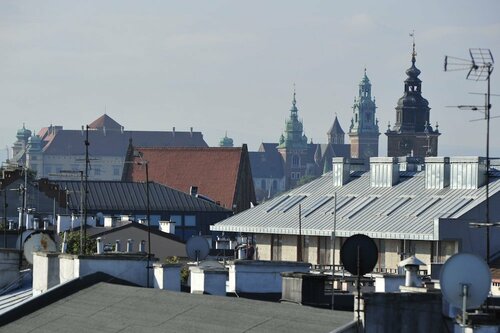 Kosmopolita Rooms, Забронировать Гостевой дом Гостевые дома Кракова, рядом с Городские стены Кракова, Гостевой дом