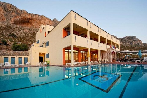 Hotel Philoxenia, 予約 ホテル マスーリー Kalymnos