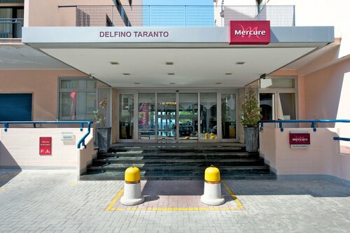 Delfino Hotel Taranto - Ho Collection, Prenota Hotel Taranto Salento