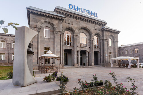 ‪Jermuk Olympia Sanatorium‬, Reserva ahora Balneario Jermuk Vayots Dzor region