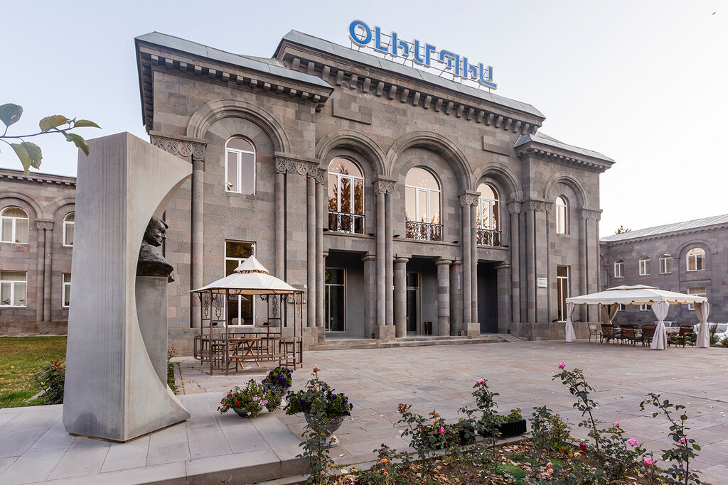 ‪Jermuk Olympia Sanatorium‬