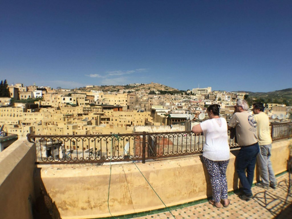 Riad Medina Fez