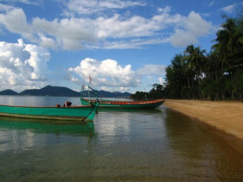 Kep Lodge, Boek Hotel Kep Kep Province