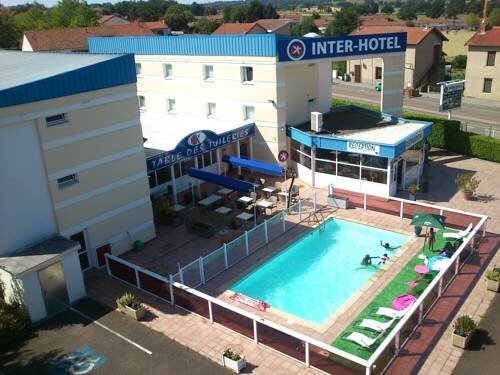 Hotel Helios Roanne, Varaa Hotelli Roanne Pariisi