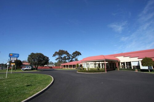 Grange Burn Motel, Prenota Motel Hamilton Grampians